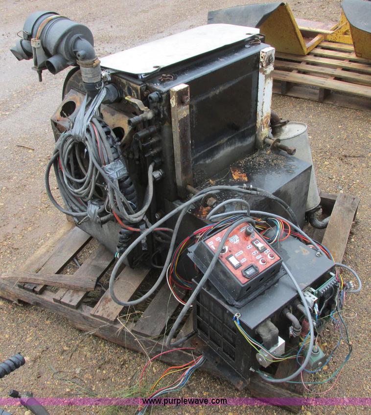 image for item I6074 Rig Master RMP100 power unit