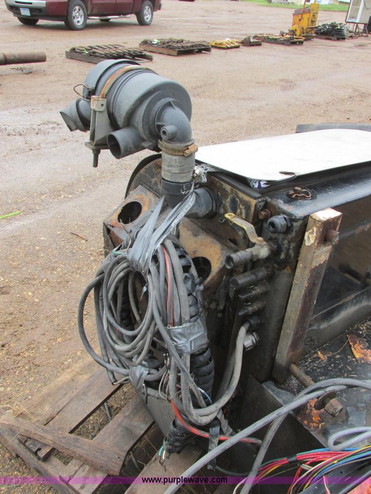 image for item I6074 Rig Master RMP100 power unit