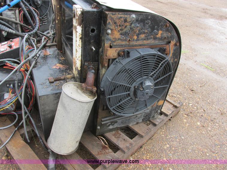 image for item I6074 Rig Master RMP100 power unit