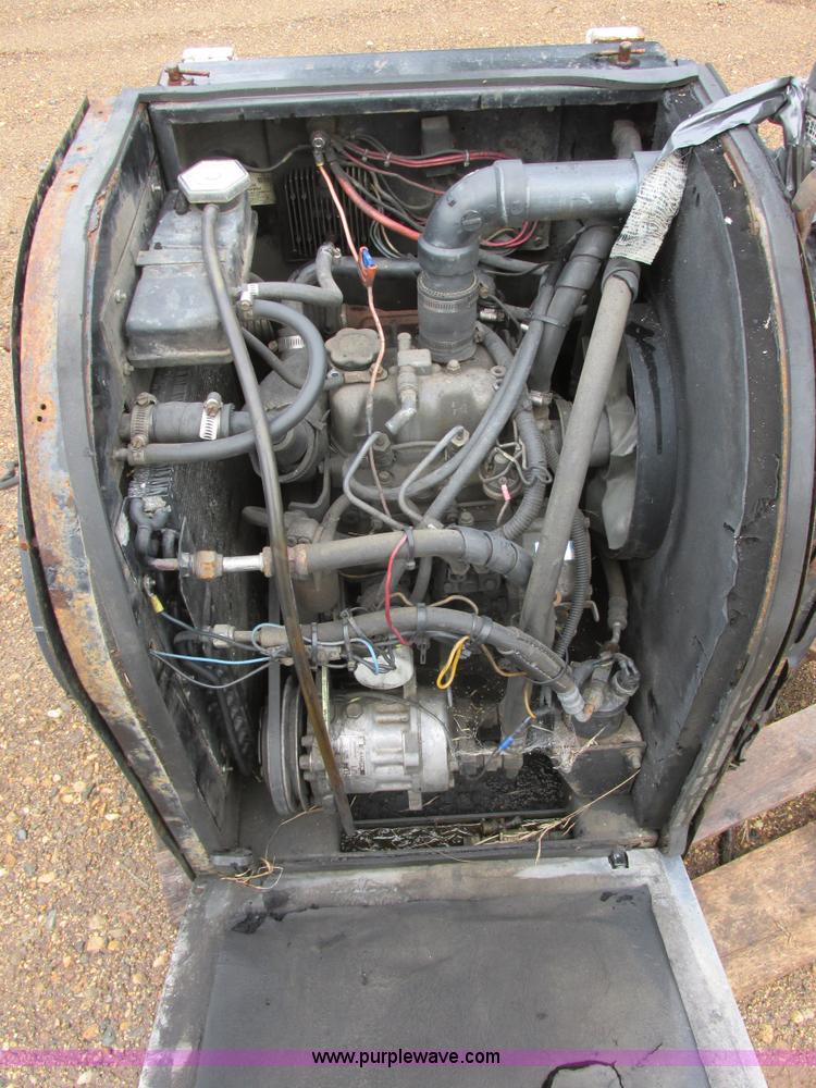 image for item I6074 Rig Master RMP100 power unit