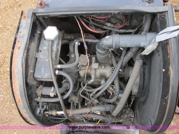 image for item I6074 Rig Master RMP100 power unit