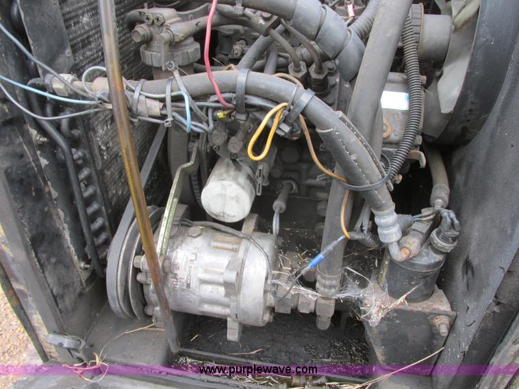 image for item I6074 Rig Master RMP100 power unit