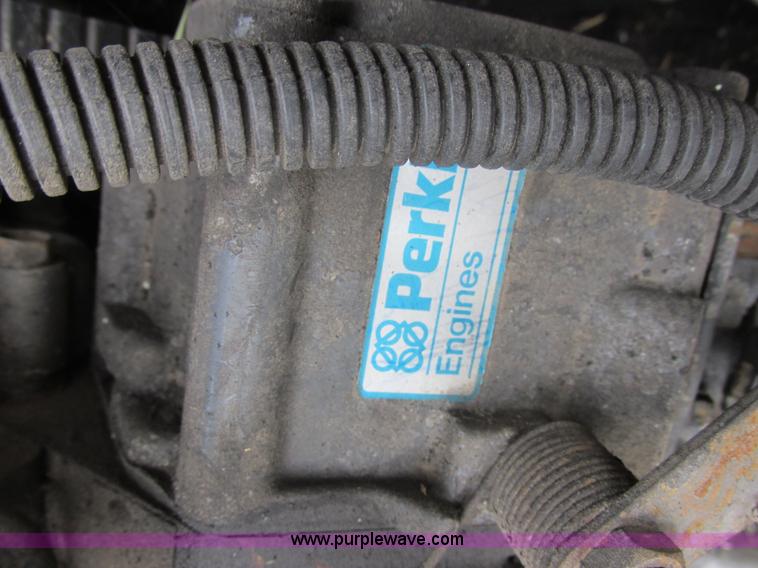 image for item I6074 Rig Master RMP100 power unit