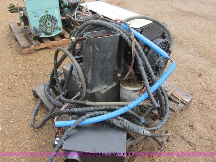 image for item I6075 Rig Master RMP110 power unit