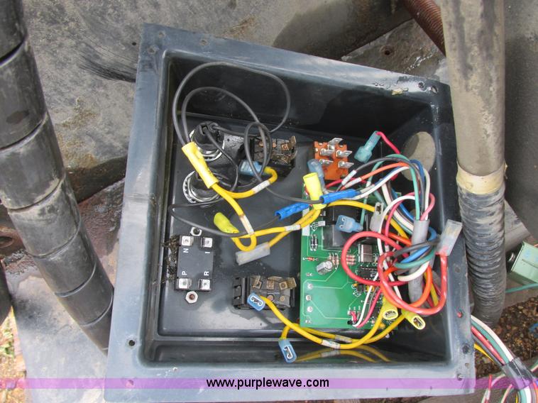 image for item I6075 Rig Master RMP110 power unit