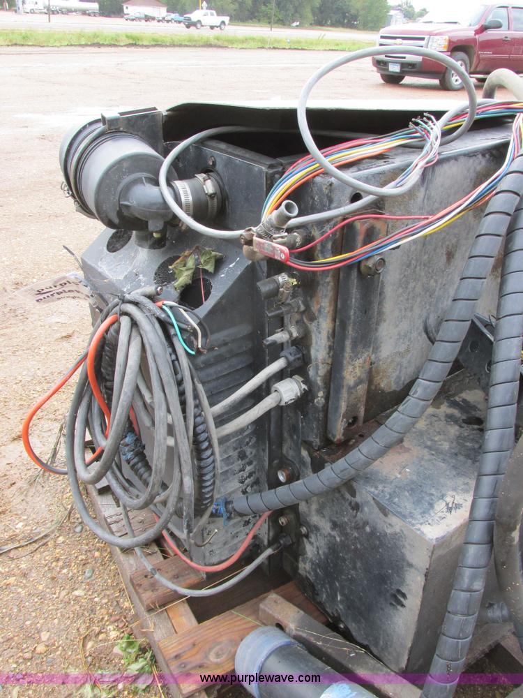 image for item I6075 Rig Master RMP110 power unit