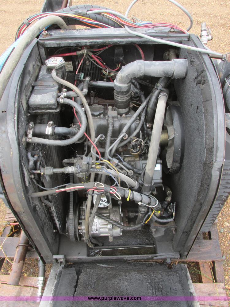 image for item I6075 Rig Master RMP110 power unit