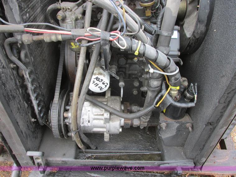 image for item I6075 Rig Master RMP110 power unit