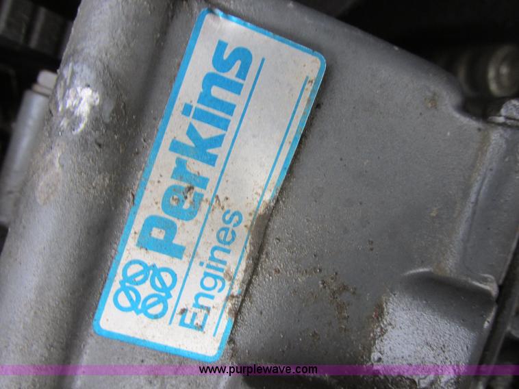 image for item I6075 Rig Master RMP110 power unit