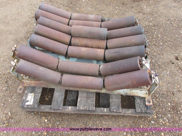 image for item I6086 Assorted rollers