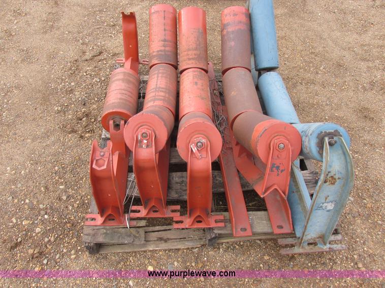 image for item I6088 Assorted conveyor rollers