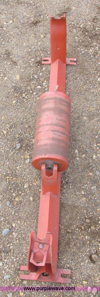 image for item I6088 Assorted conveyor rollers