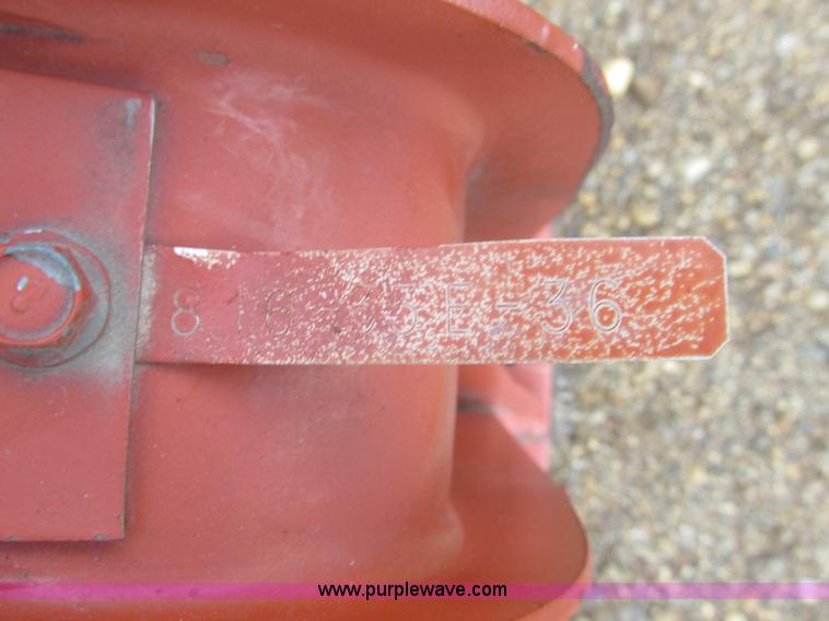 image for item I6088 Assorted conveyor rollers