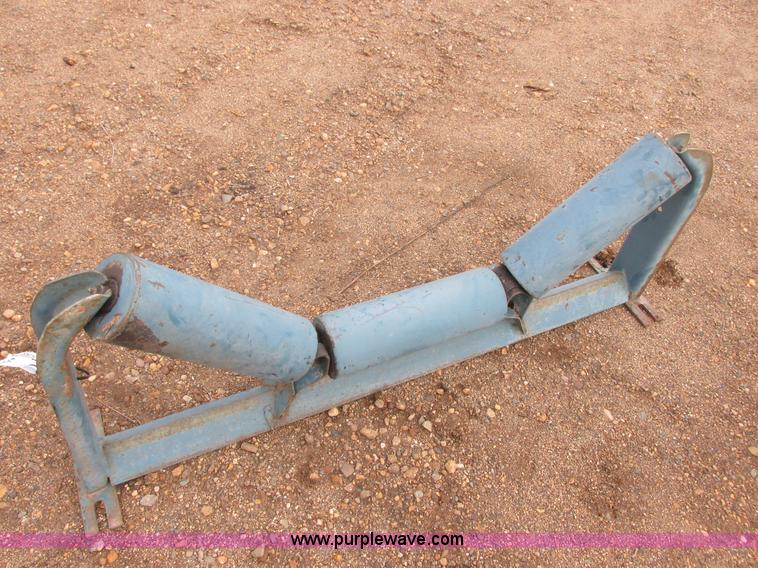 image for item I6088 Assorted conveyor rollers