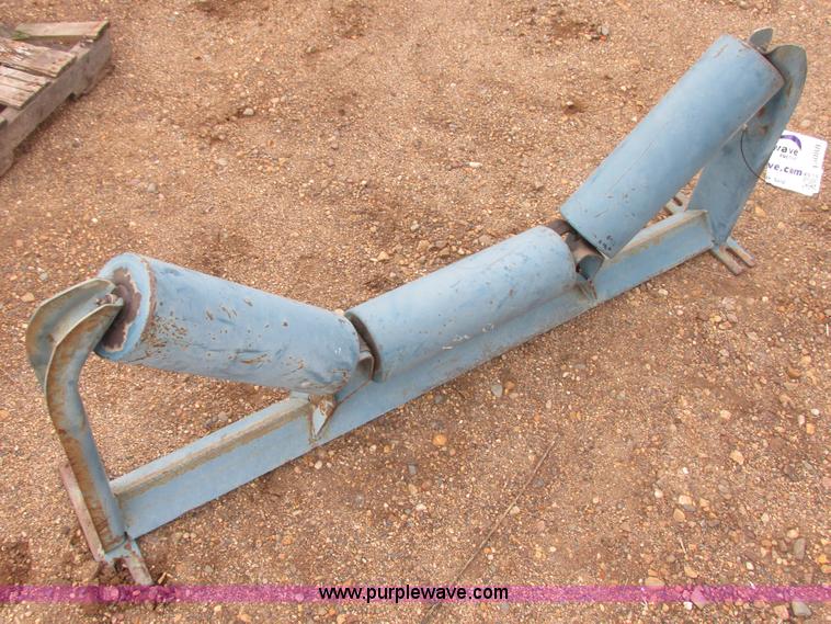 image for item I6088 Assorted conveyor rollers