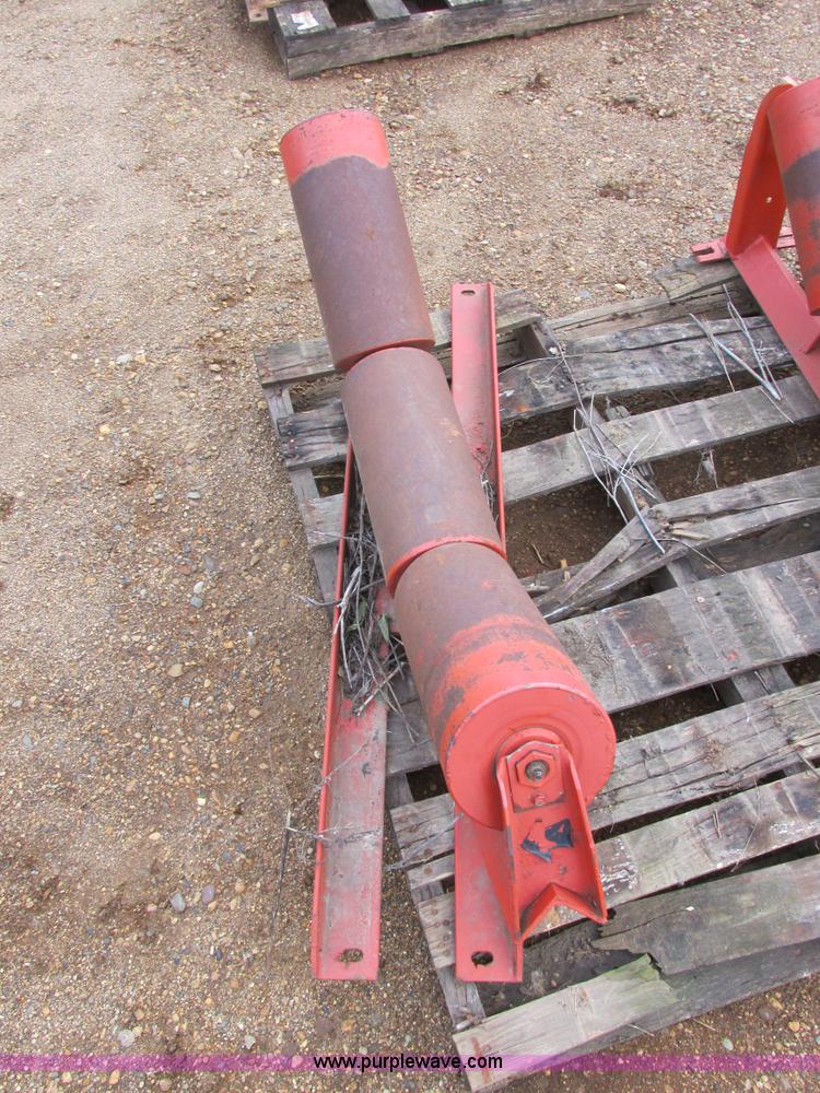 image for item I6088 Assorted conveyor rollers
