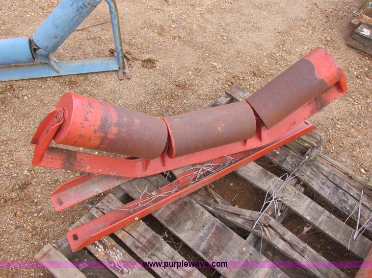 image for item I6088 Assorted conveyor rollers