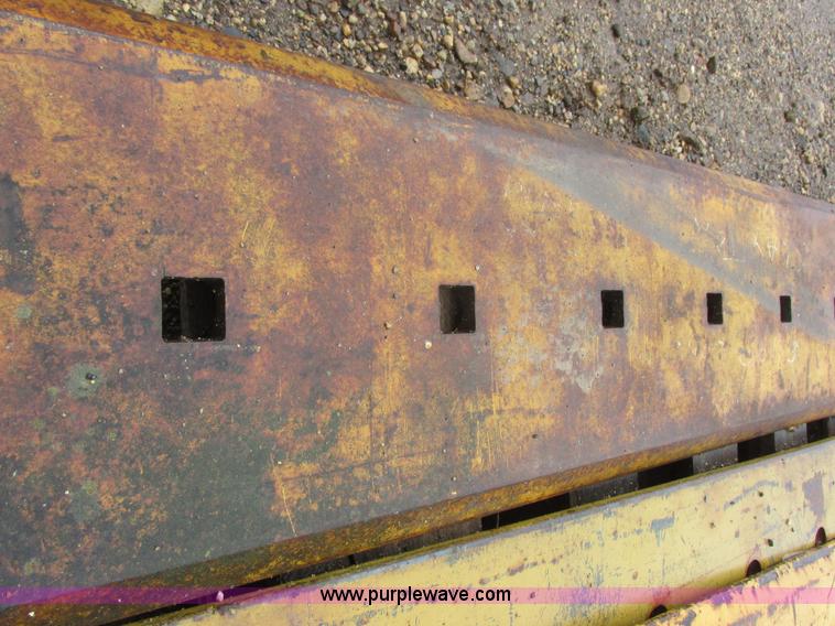 image for item I6089 (6) assorted bolt-on cutting edges