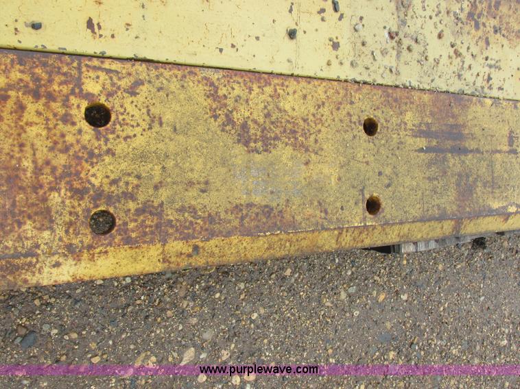 image for item I6089 (6) assorted bolt-on cutting edges