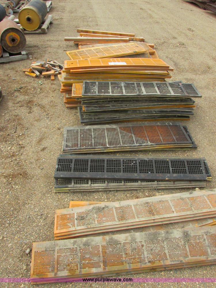 image for item I6090 El Jay poly screens