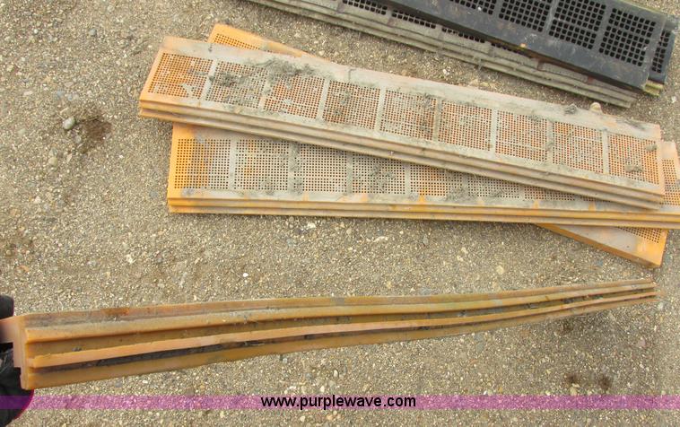 image for item I6090 El Jay poly screens