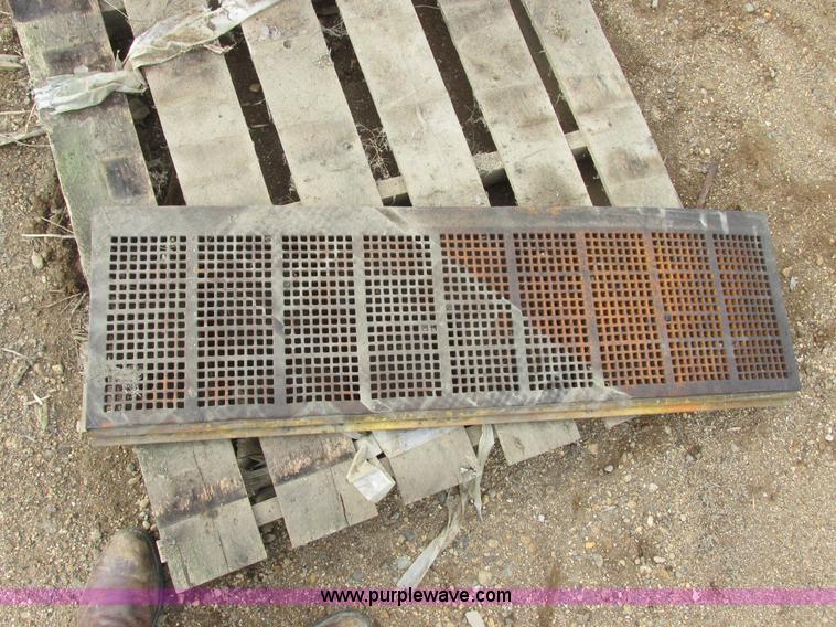 image for item I6090 El Jay poly screens