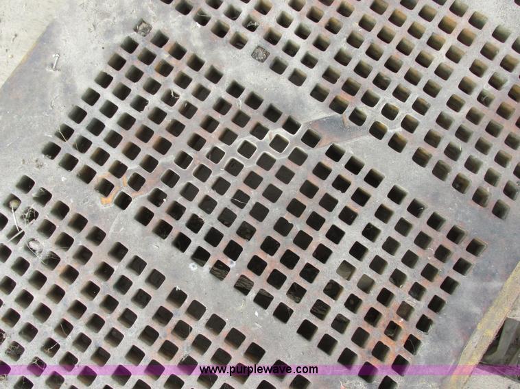 image for item I6090 El Jay poly screens