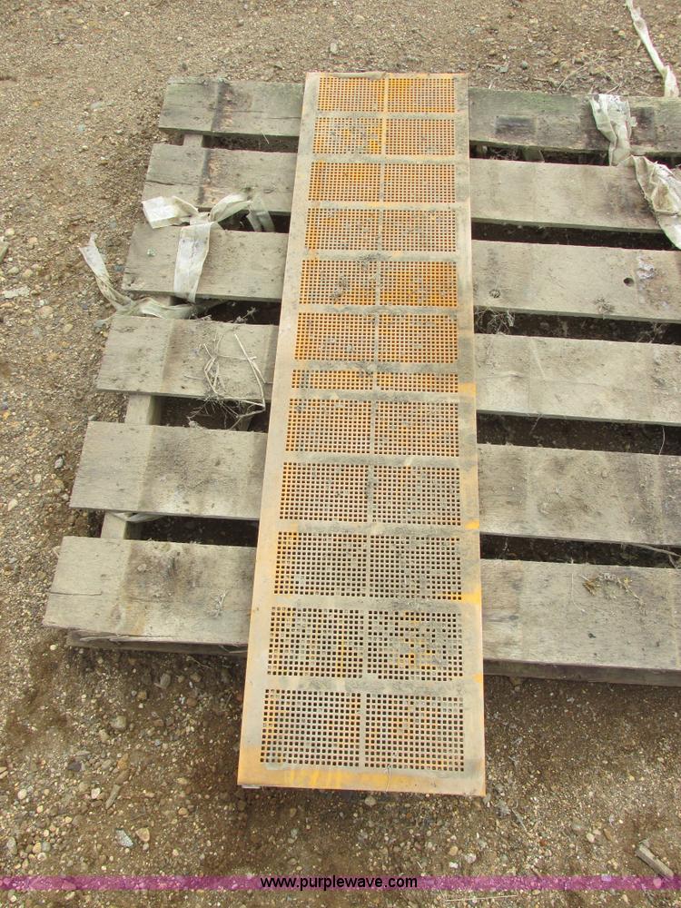 image for item I6090 El Jay poly screens