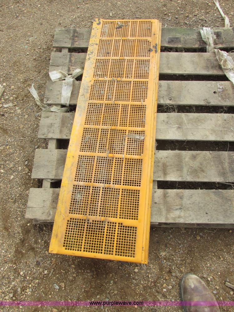 image for item I6090 El Jay poly screens