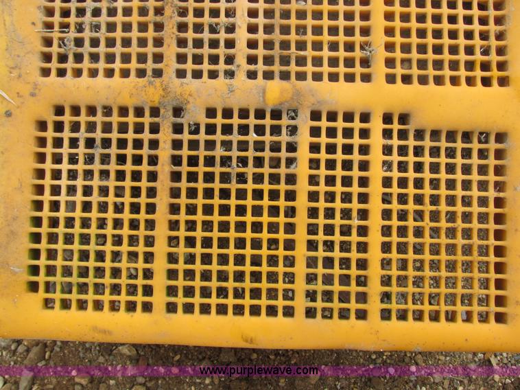 image for item I6090 El Jay poly screens