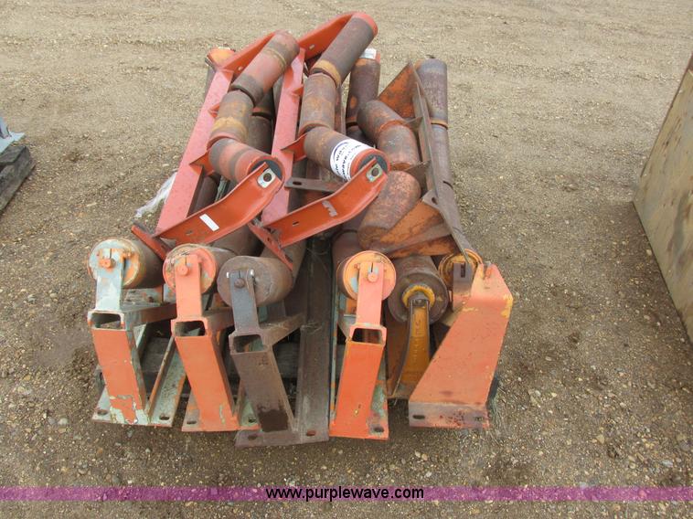 image for item I6091 Assorted rollers