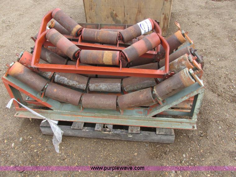 image for item I6091 Assorted rollers