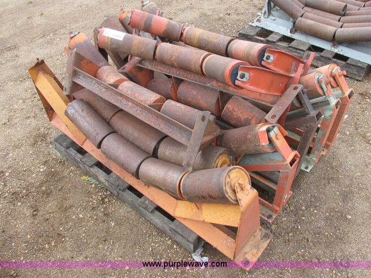 image for item I6091 Assorted rollers