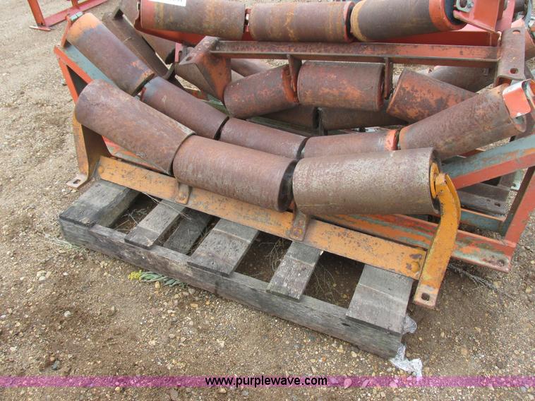 image for item I6091 Assorted rollers