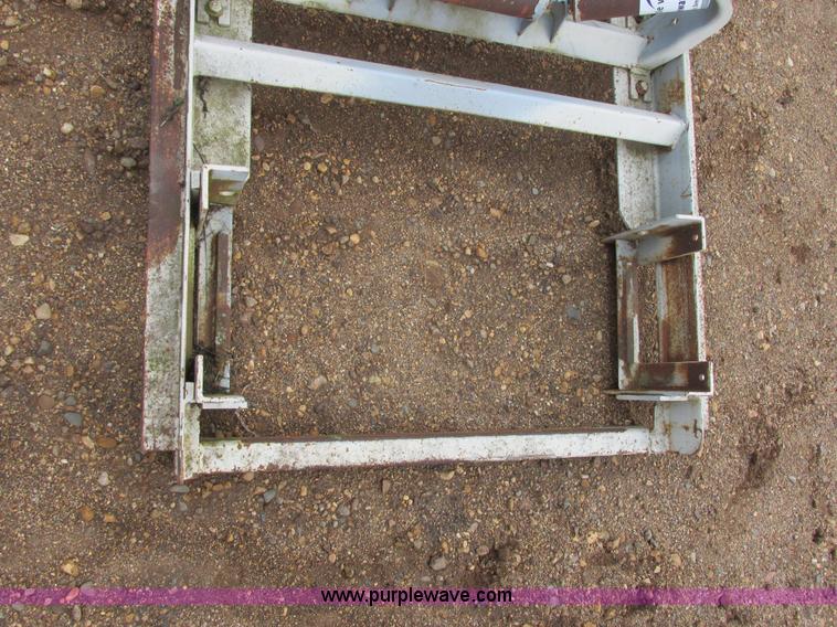 image for item I6093 Long Cross conveyor