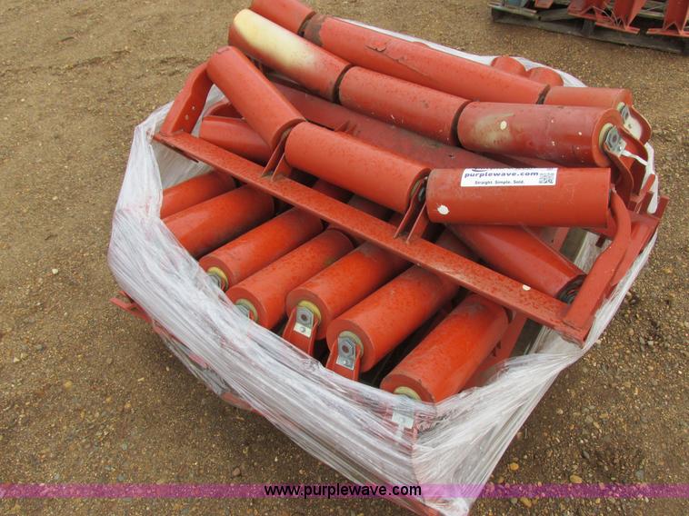 image for item I6095 (11) Superior trough rollers