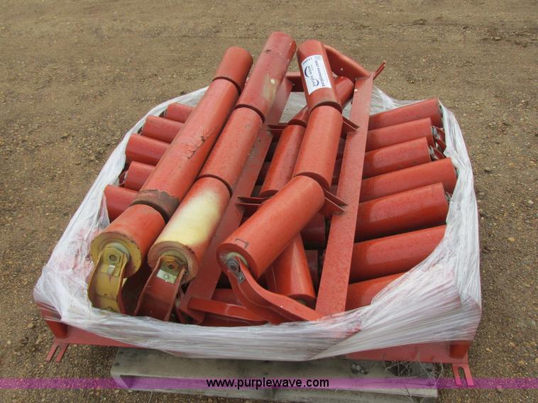 image for item I6095 (11) Superior trough rollers