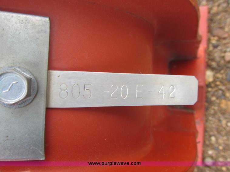 image for item I6095 (11) Superior trough rollers