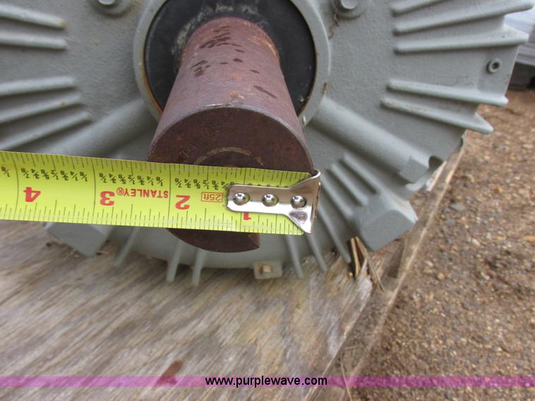 image for item I6096 G.E. SK5364SAA3080 electric motor