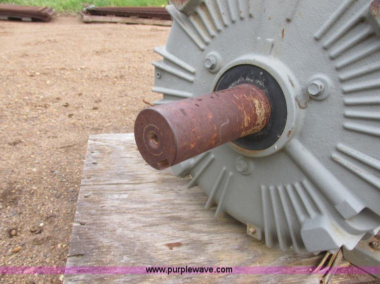 image for item I6096 G.E. SK5364SAA3080 electric motor