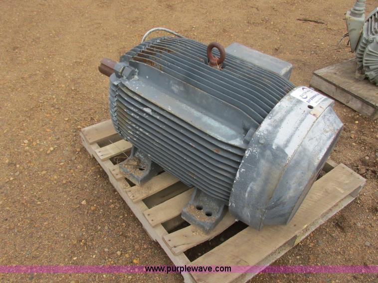 image for item I6097 WEB electric motor