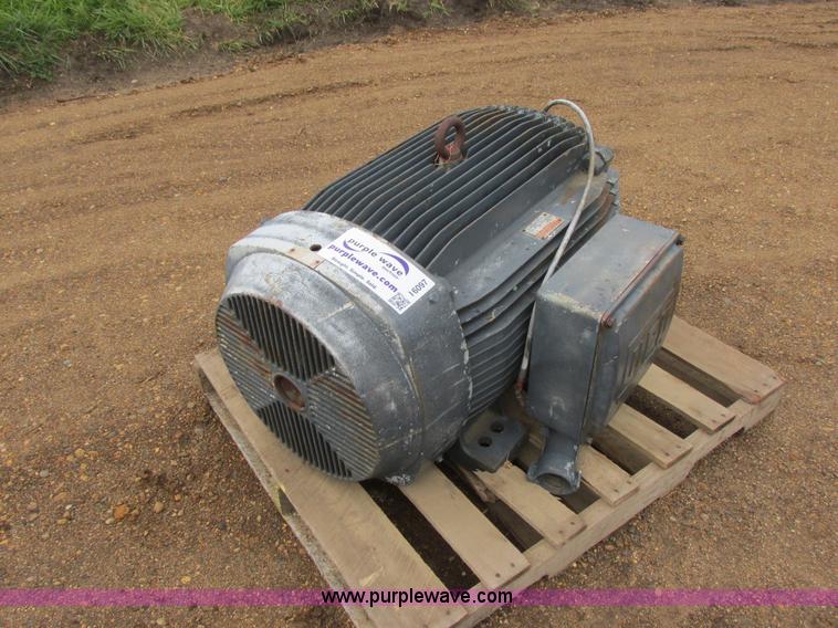 image for item I6097 WEB electric motor