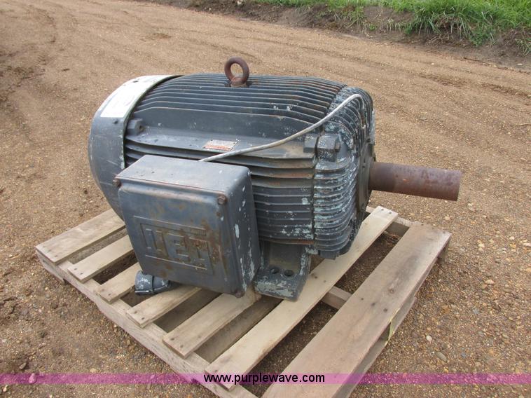 image for item I6097 WEB electric motor