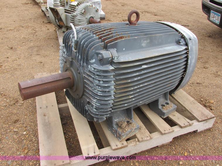 image for item I6097 WEB electric motor