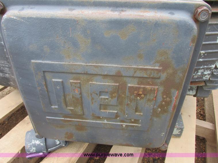 image for item I6097 WEB electric motor