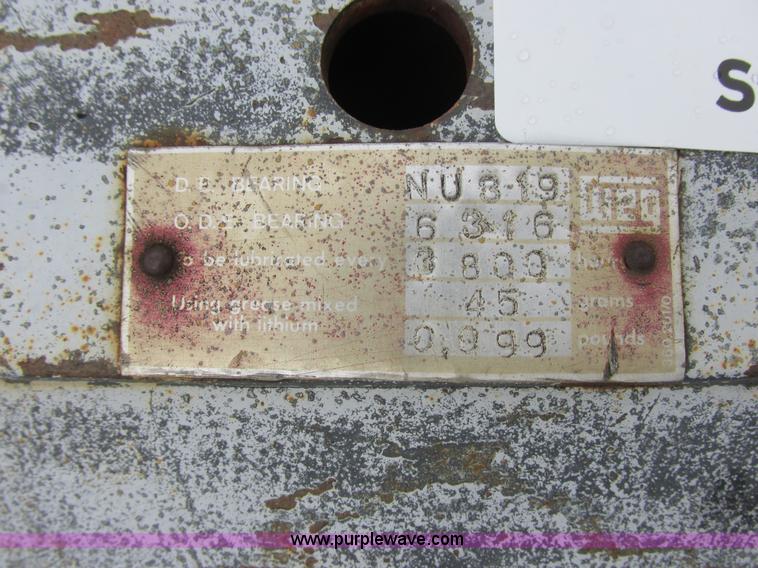 image for item I6097 WEB electric motor