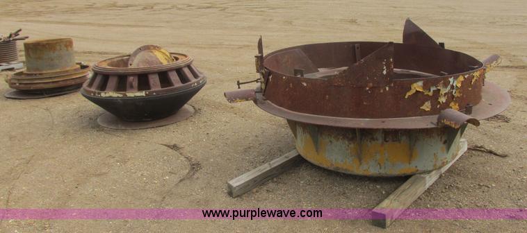 image for item I6098 El Jay RRC54 Roller cone 54 cone crusher