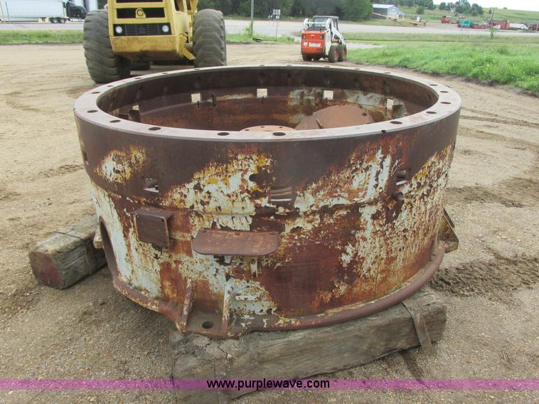 image for item I6098 El Jay RRC54 Roller cone 54 cone crusher