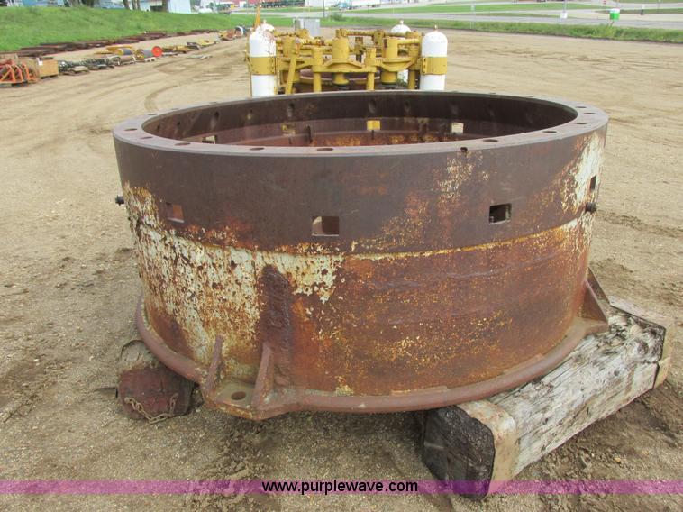 image for item I6098 El Jay RRC54 Roller cone 54 cone crusher