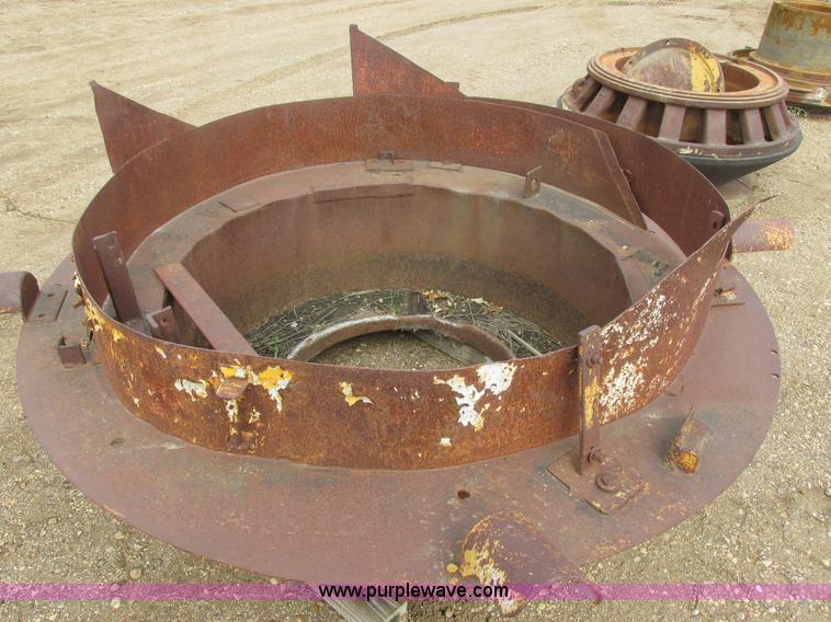 image for item I6098 El Jay RRC54 Roller cone 54 cone crusher